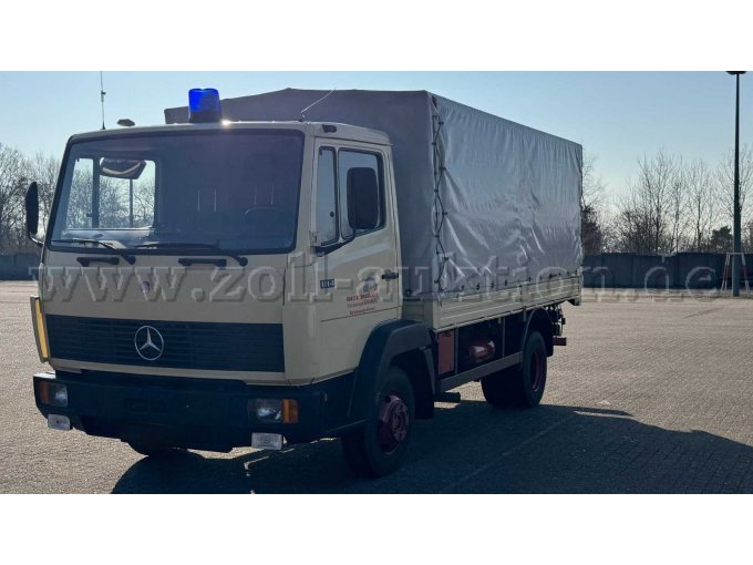 Fahrzeugfront (Fahrerseite)