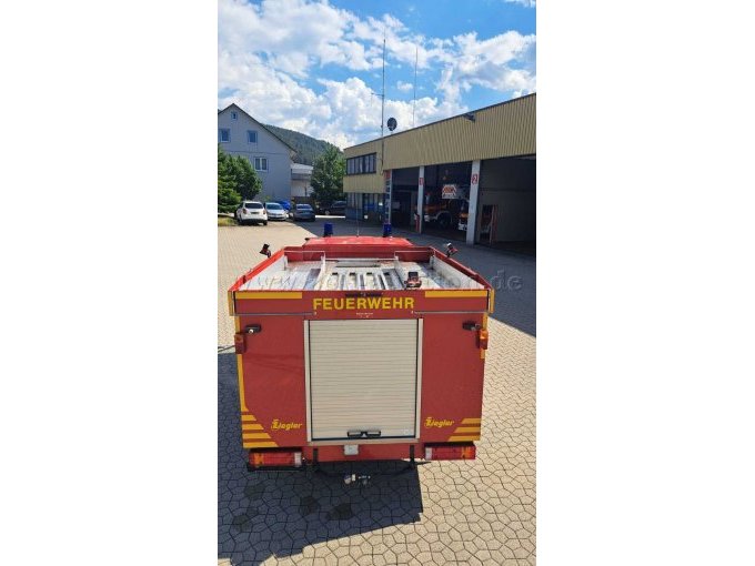 Ansicht hinten