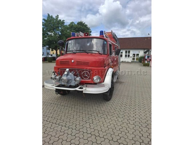 Fahrzeugfront
