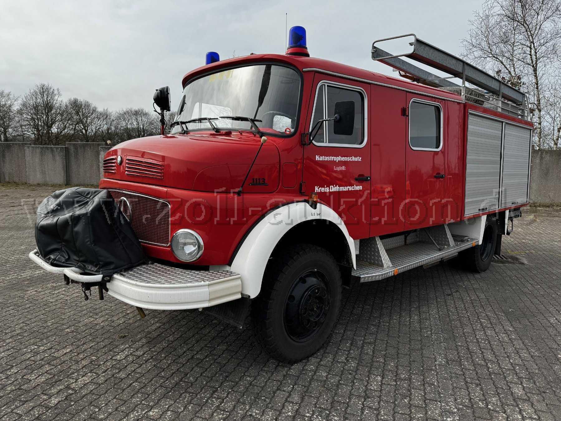 Fahrzeugfront