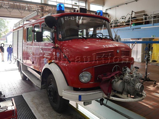 seitliche Frontansicht rechts