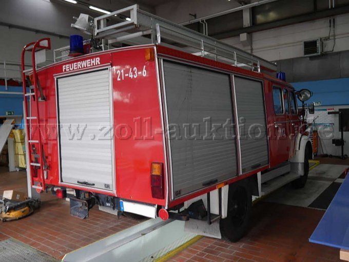 seitliche Heckansicht rechts