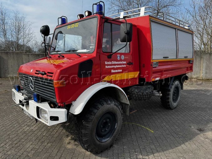 Fahrzeugfront geschlossen (Fahrerseite)