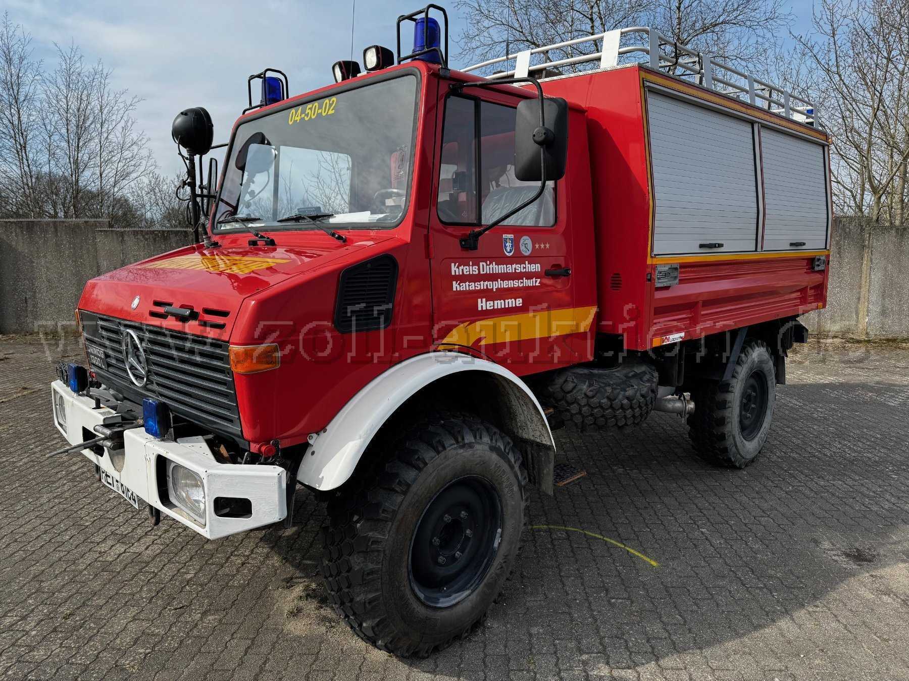 Fahrzeugfront geschlossen (Fahrerseite)