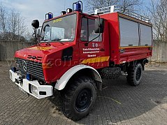 Fahrzeugfront geschlossen (Fahrerseite)