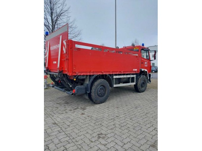 Seitenansicht Beifahrer