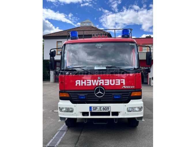 Ansicht Fahrzeug Front
