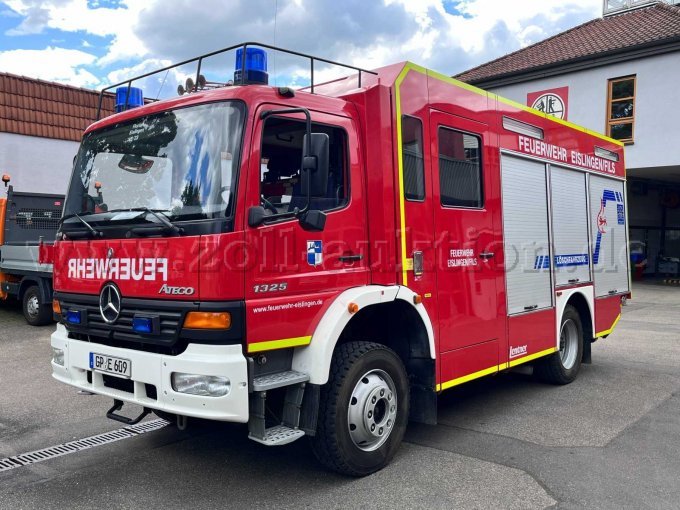 Ansicht Fahrzeug vorn links geschlossen