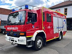 Ansicht Fahrzeug vorn links geschlossen