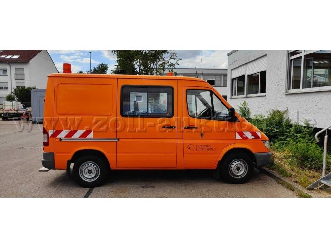 Daimler Chrysler Kastenwagen