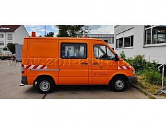 Daimler Chrysler Kastenwagen