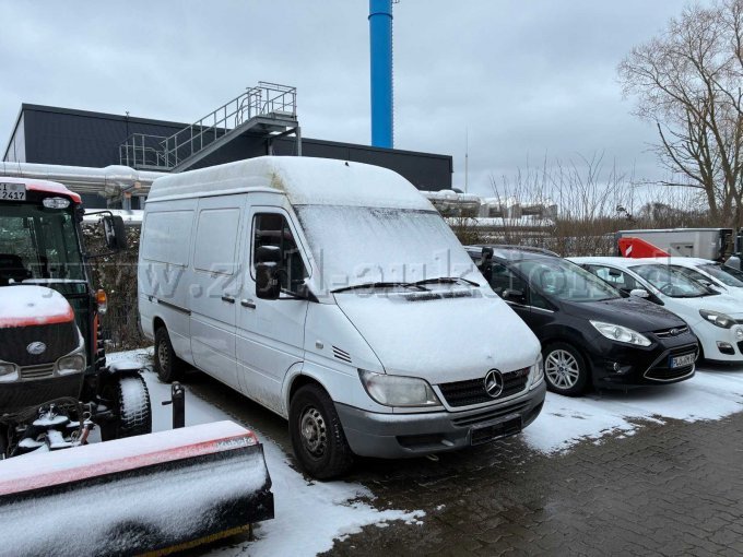 Noch einmal Frontansich