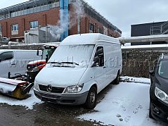 Frontansicht (leider im Winter aufgenommen)