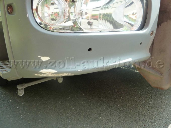 1 Daimler Chrysler Straßenkehrmaschine DA88 Rechtslenker Kehraufbau /Wechselsystem – foto 17 – kavel bij Zoll-Auktion, Nürnberg