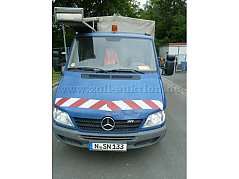Fahrzeug vorne