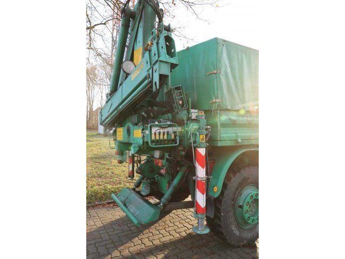 Ansicht schräg Heck