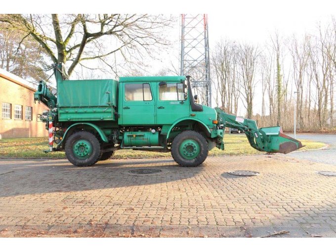 Ansicht Beifahrerseite