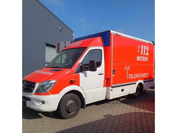 Seitenansicht Fahrerseite