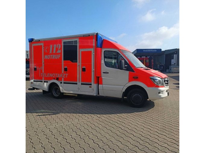 Seitenansicht Beifahrerseite