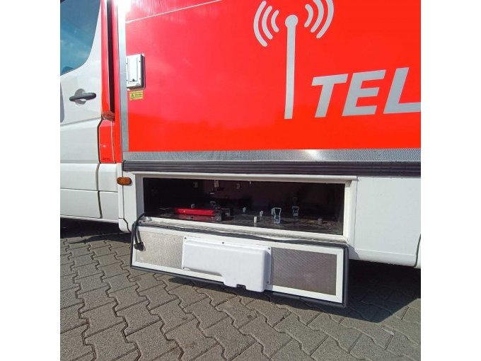 Staufach Fahrerseite