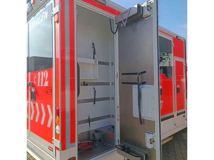 Staufach Fahrerseite