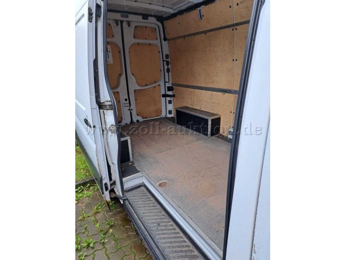 1 Daimler LKW 316 Sprinter geschlossen (nicht Fahrbereit!) – foto 7 – kavel bij Zoll-Auktion, Kiel