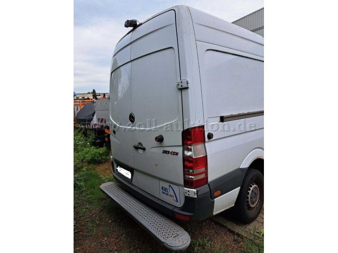 1 Daimler LKW 316 Sprinter geschlossen (nicht Fahrbereit!) – foto 4 – kavel bij Zoll-Auktion, Kiel
