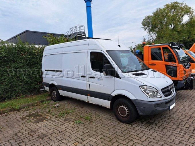 1 Daimler LKW 316 Sprinter geschlossen (nicht Fahrbereit!) – foto 2 – kavel bij Zoll-Auktion, Kiel