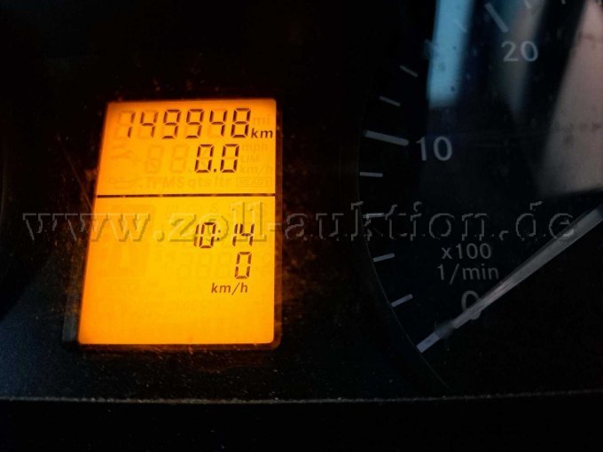 1 Daimler LKW 316 Sprinter geschlossen (nicht Fahrbereit!) – foto 6 – kavel bij Zoll-Auktion, Kiel