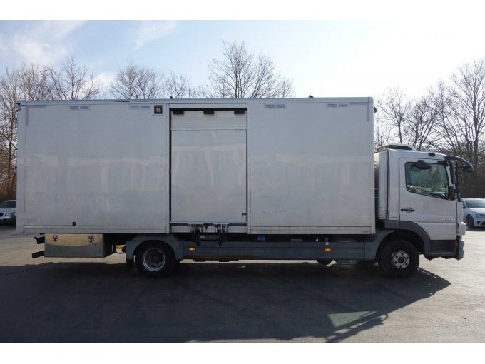 Seitenansicht rechts