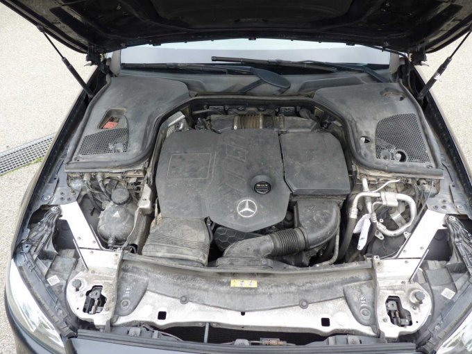 Motorraum