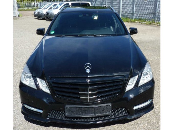 Ansicht Front von oben