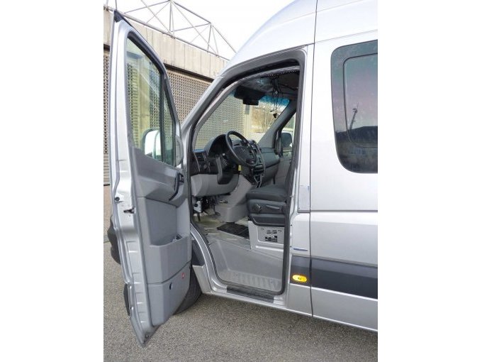 Übersicht Einstieg Fahrer