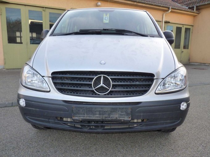 Ansicht von vorne/Front