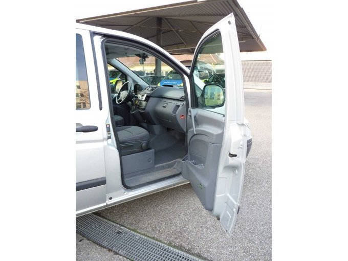 Übersicht Beifahrereinstieg