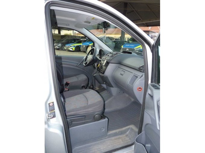 Details Beifahrereinstieg