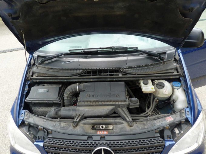 Motorraum