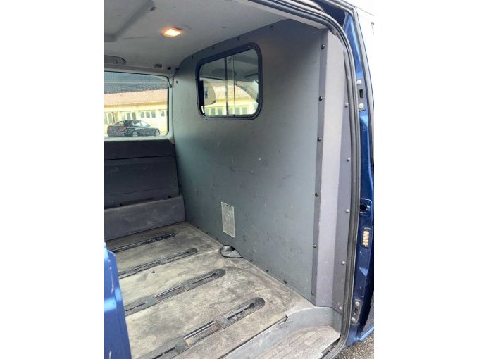 1 Daimler Mercedes-Benz MB Vito Kombi 111 CDI (639) lang – foto 16 – kavel bij Zoll-Auktion, Stuttgart