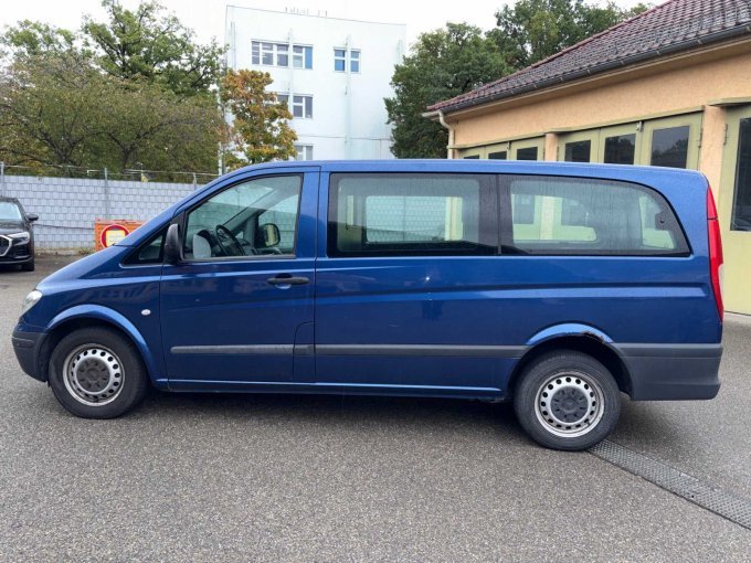 1 Daimler Mercedes-Benz MB Vito Kombi 111 CDI (639) lang – foto 8 – kavel bij Zoll-Auktion, Stuttgart