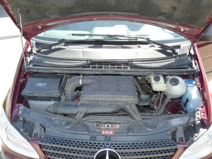 Motorraum