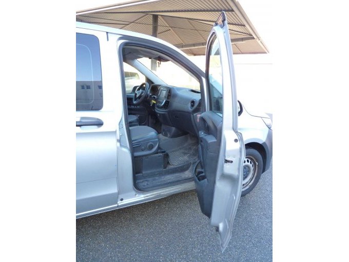 Übersicht Beifahrereinstieg