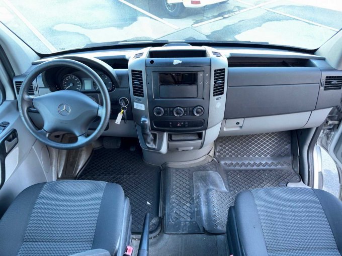 1 Daimler Mercedes-Benz Sprinter II 315 CDI (906) Hochdach *bedingt fahrbereit* – foto 17 – kavel bij Zoll-Auktion, Stuttgart