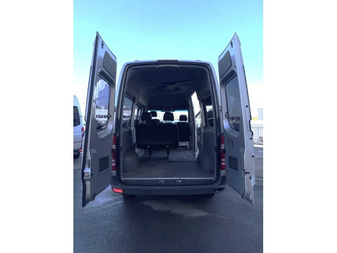 1 Daimler Mercedes-Benz Sprinter II 315 CDI (906) Hochdach *bedingt fahrbereit* – foto 14 – kavel bij Zoll-Auktion, Stuttgart