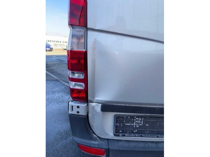 1 Daimler Mercedes-Benz Sprinter II 315 CDI (906) Hochdach *bedingt fahrbereit* – foto 19 – kavel bij Zoll-Auktion, Stuttgart