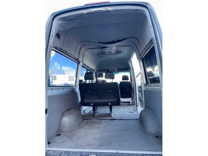 1 Daimler Mercedes-Benz Sprinter II 315 CDI (906) Hochdach *bedingt fahrbereit* – foto 15 – kavel bij Zoll-Auktion, Stuttgart