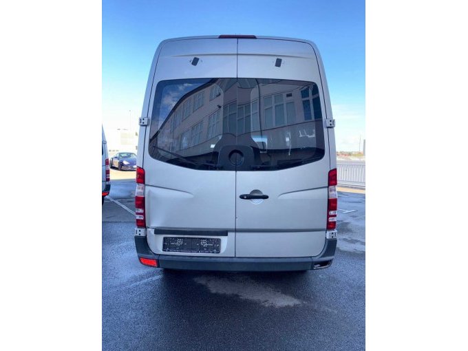 1 Daimler Mercedes-Benz Sprinter II 315 CDI (906) Hochdach *bedingt fahrbereit* – foto 6 – kavel bij Zoll-Auktion, Stuttgart