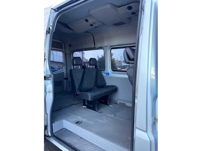 1 Daimler Mercedes-Benz Sprinter II 315 CDI (906) Hochdach *bedingt fahrbereit* – foto 13 – kavel bij Zoll-Auktion, Stuttgart