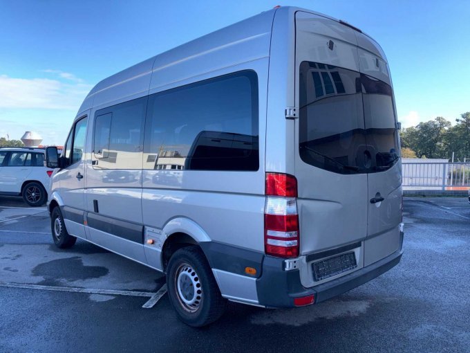 1 Daimler Mercedes-Benz Sprinter II 315 CDI (906) Hochdach *bedingt fahrbereit* – foto 7 – kavel bij Zoll-Auktion, Stuttgart