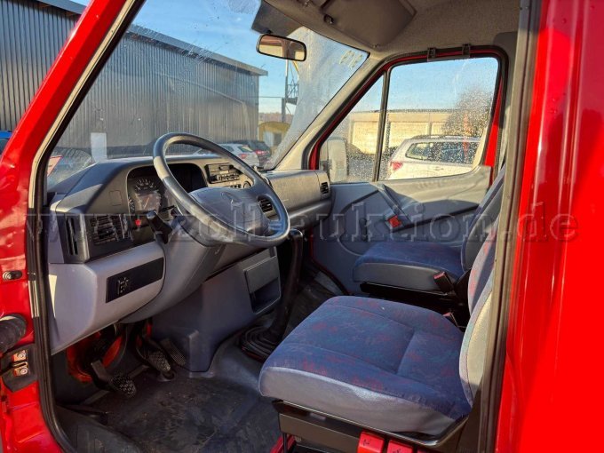 Innenraum Fahrerseite