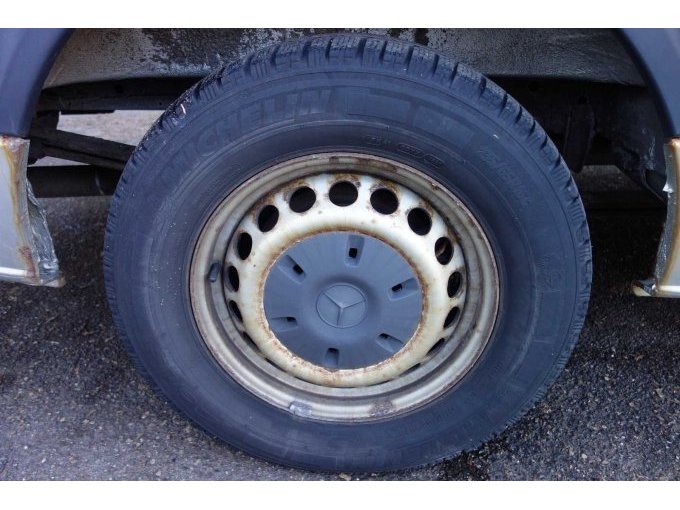 Reifen Michelin 235/65 R 16C M+S